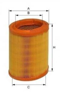 UNIFLUX FILTERS xa954 -  Воздушный фильтр